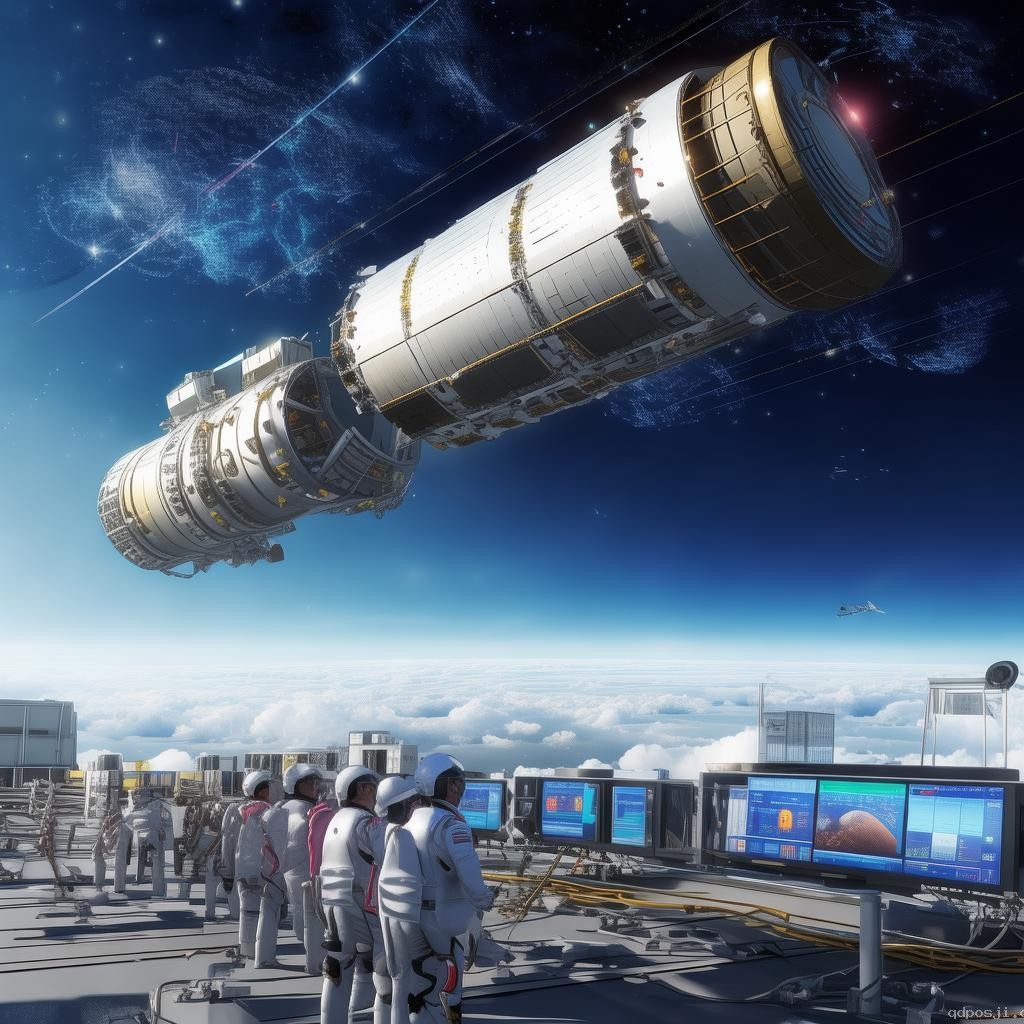 我国卫星互联网低轨卫星发射成功后的应用与整合方案